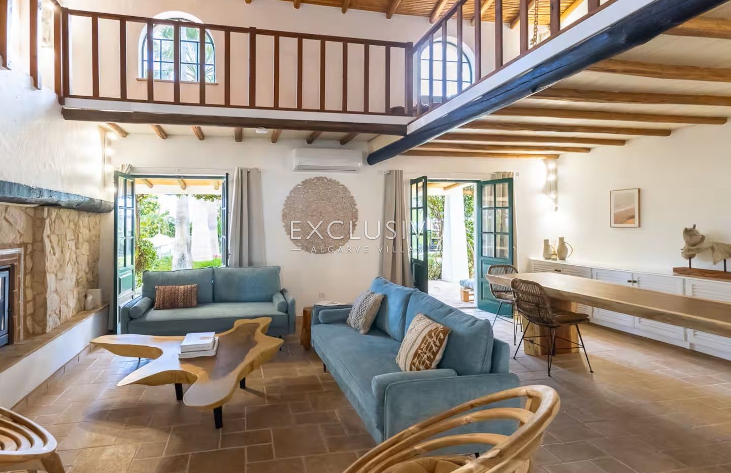 Charming Rural Property near Portimao