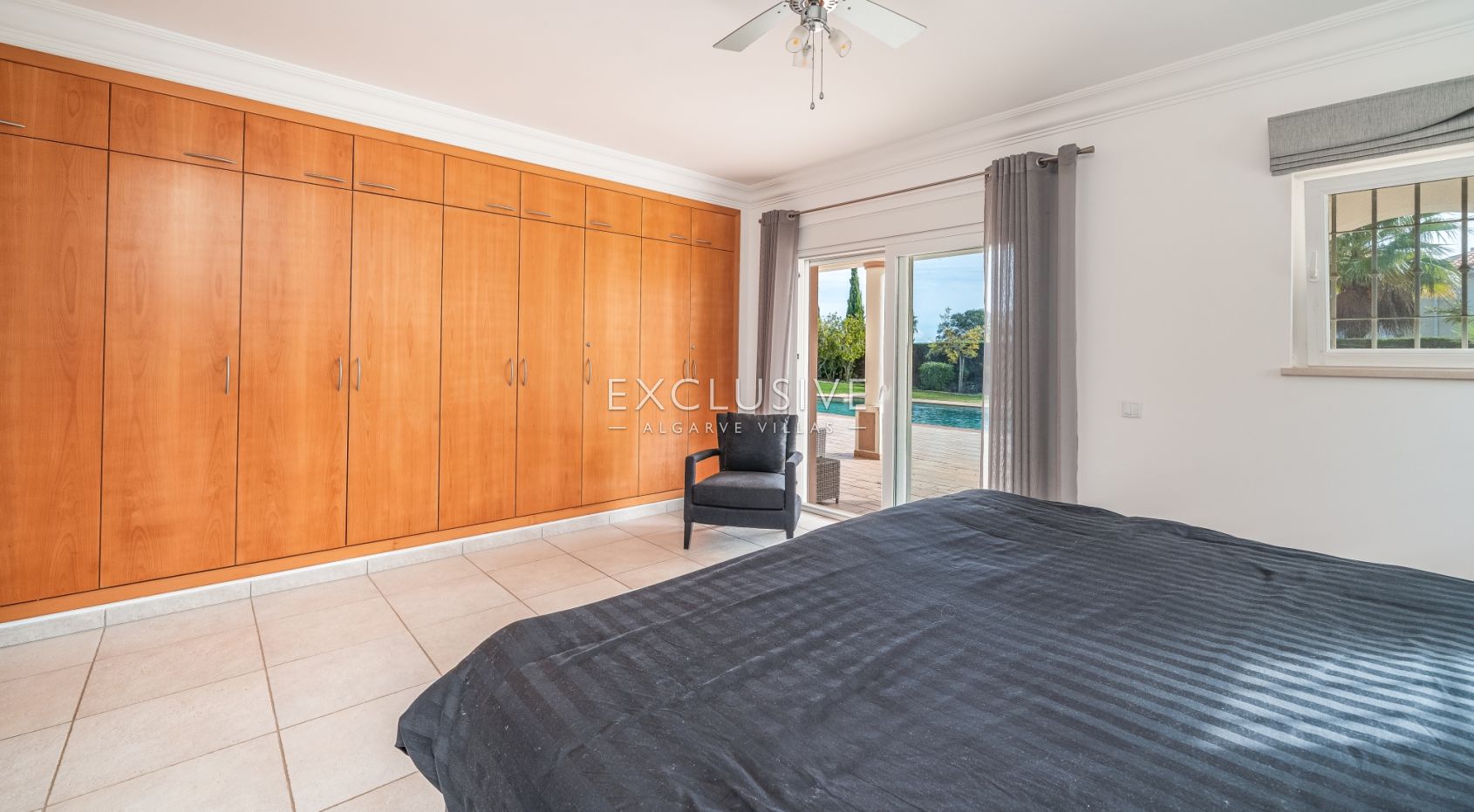 Luxury Sea View Villa in Praia da Luz, Western Algarve