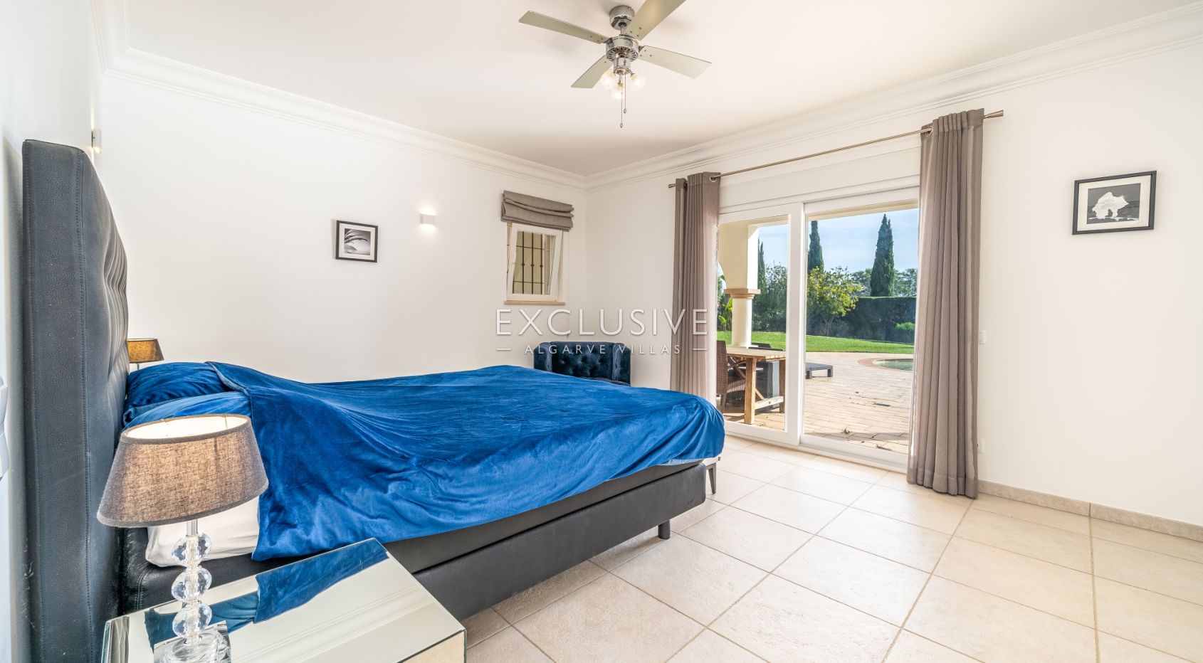 Luxury Sea View Villa in Praia da Luz, Western Algarve