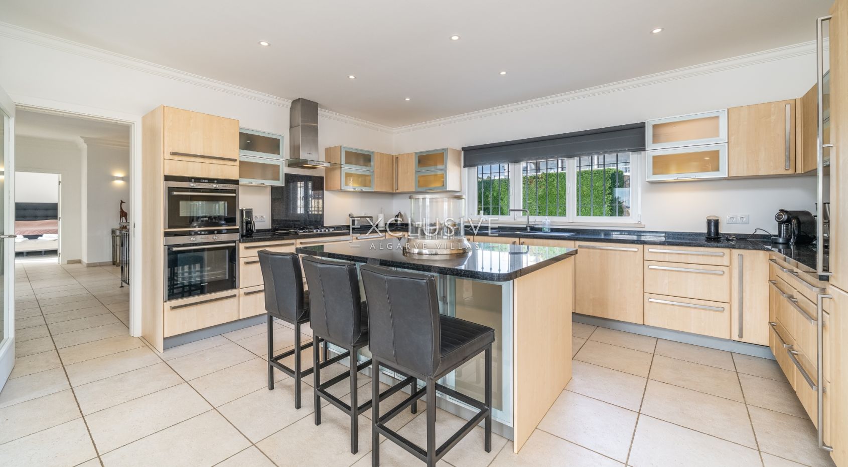 Luxury Sea View Villa in Praia da Luz, Western Algarve