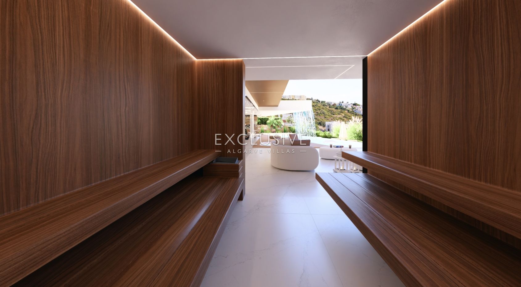 Buy large building plot in Albufeira marina, Central Algarve