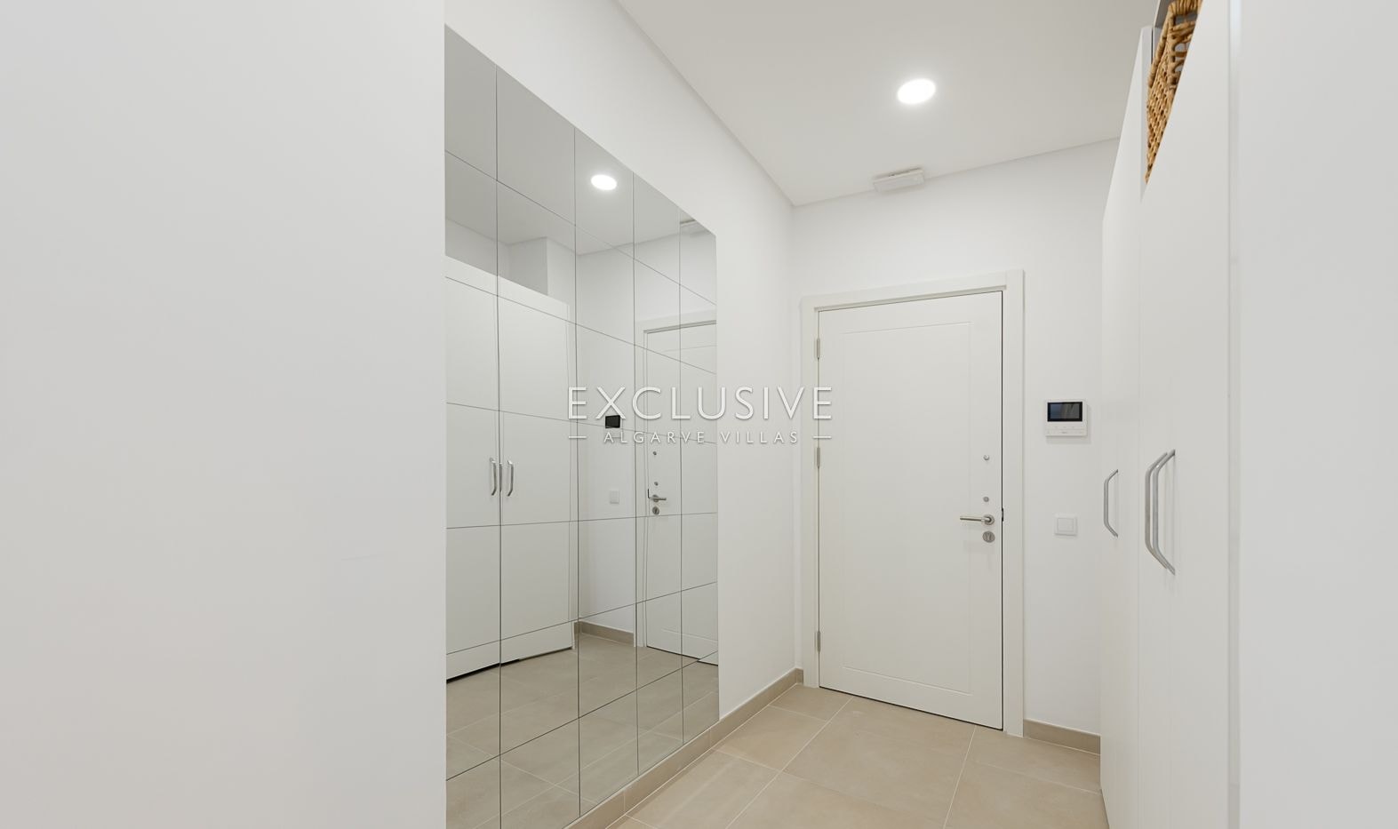 Buy a Modern Two Bedroom Apartment in Central Faro, Algarve