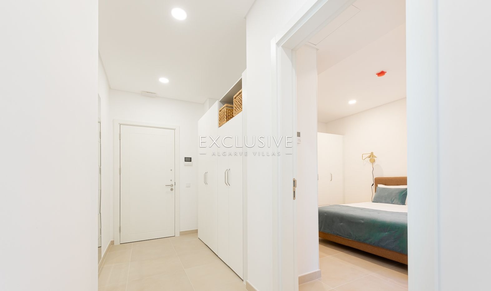 Buy a Modern Two Bedroom Apartment in Central Faro, Algarve