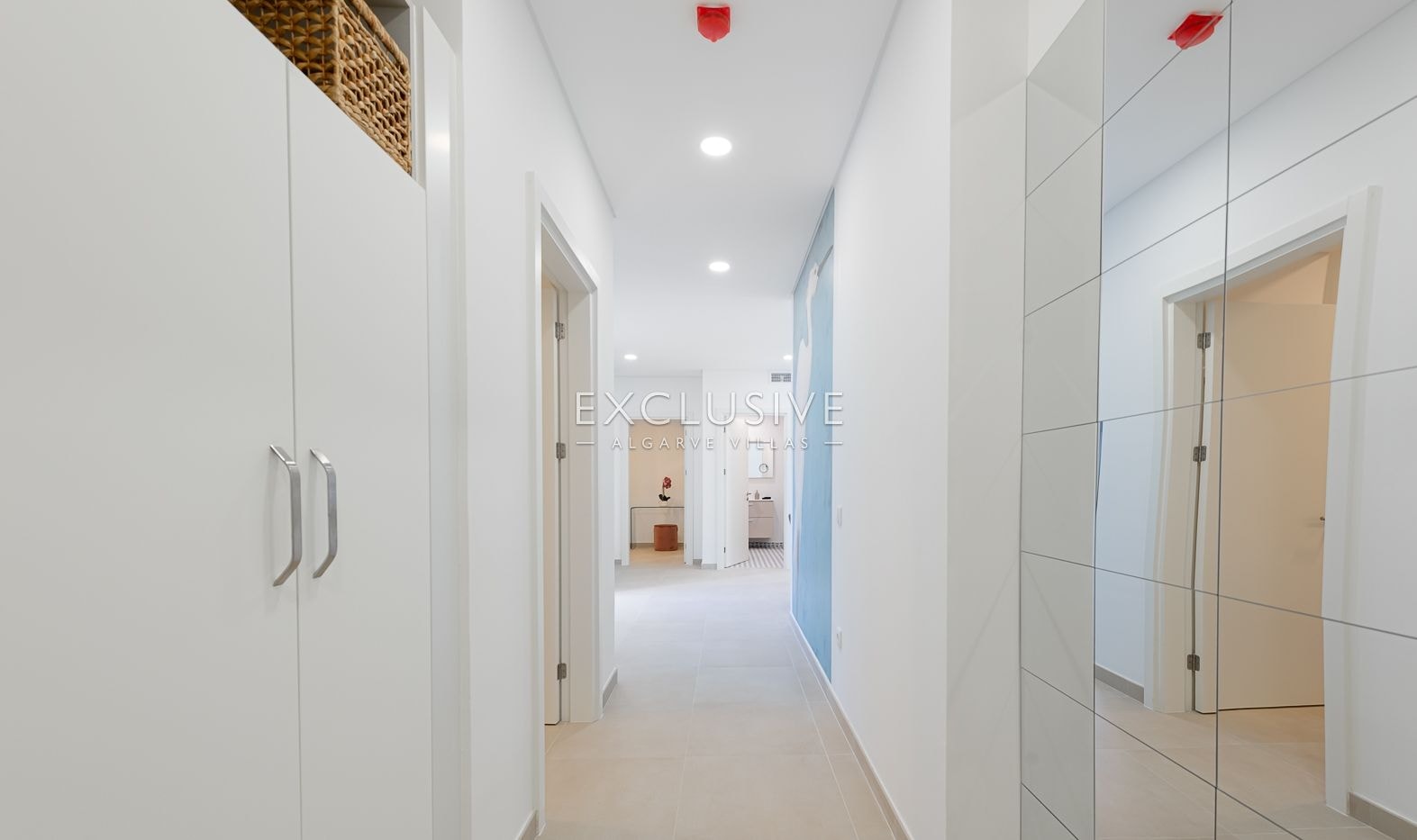 Buy a Modern Two Bedroom Apartment in Central Faro, Algarve
