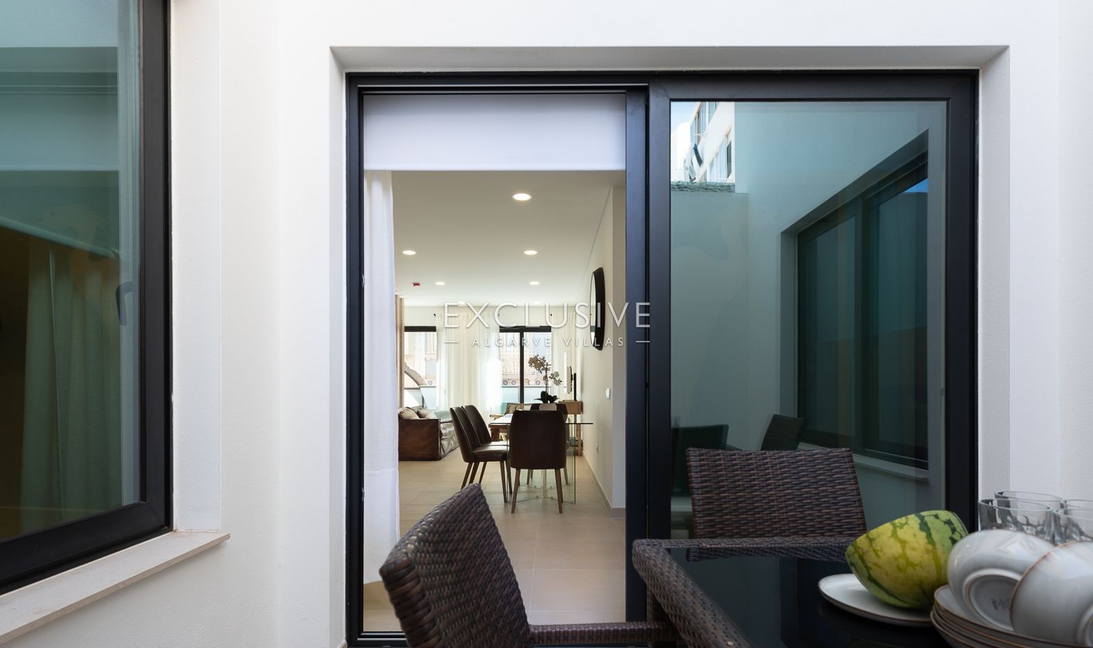 Buy a Modern Two Bedroom Apartment in Central Faro, Algarve