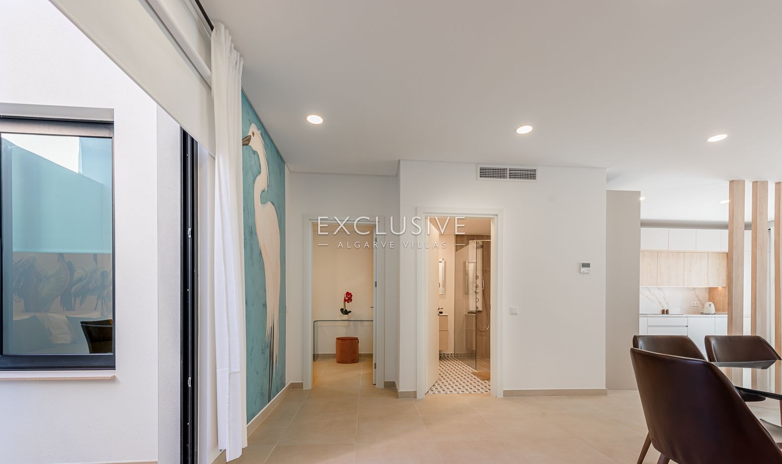 Buy a Modern Two Bedroom Apartment in Central Faro, Algarve
