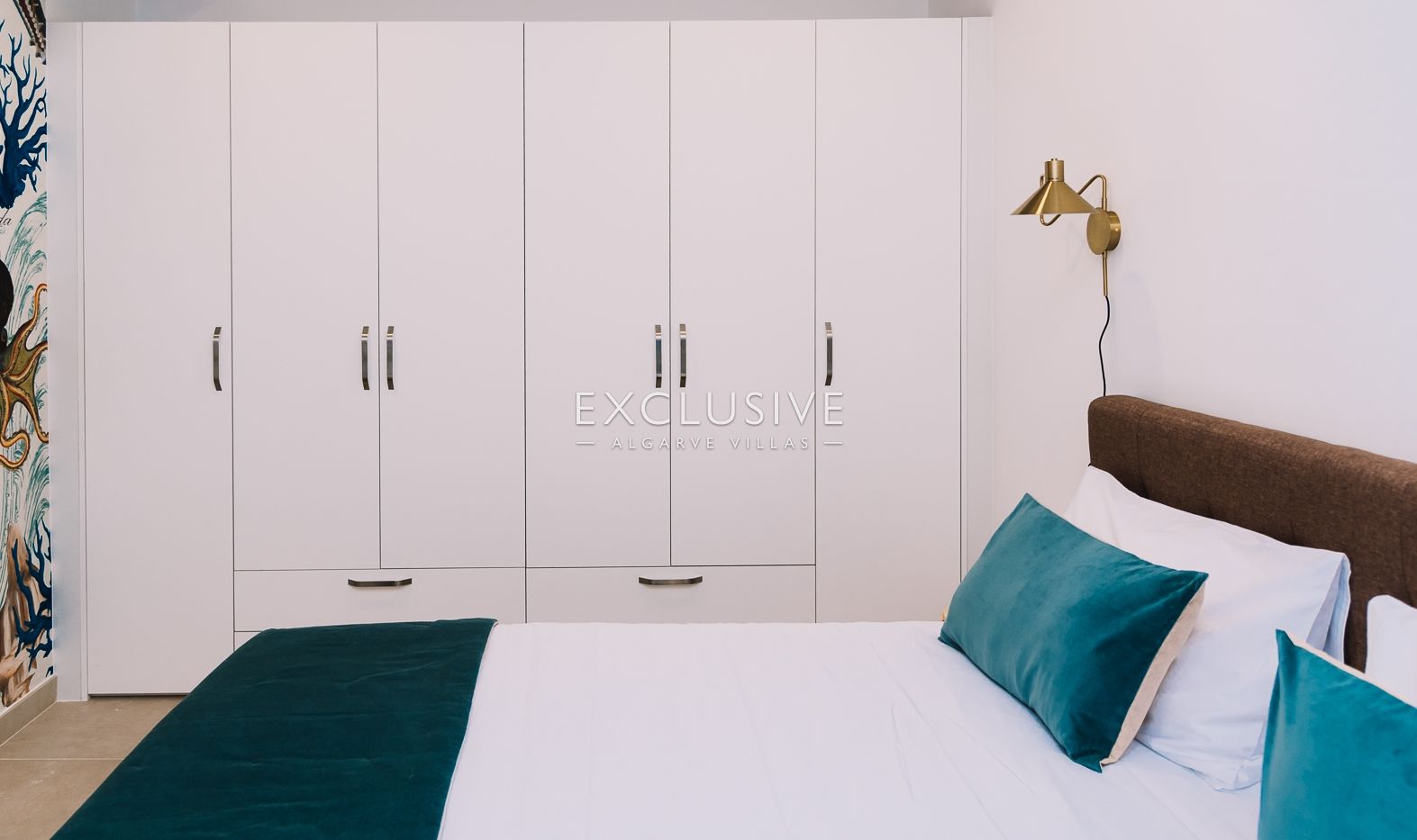 Buy a Modern Two Bedroom Apartment in Central Faro, Algarve