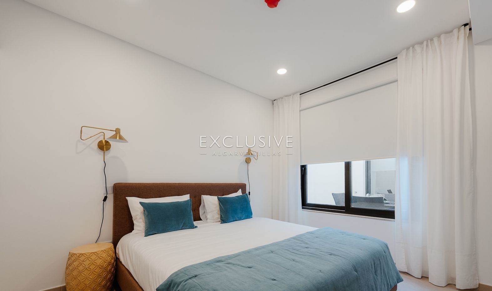 Buy a Modern Two Bedroom Apartment in Central Faro, Algarve