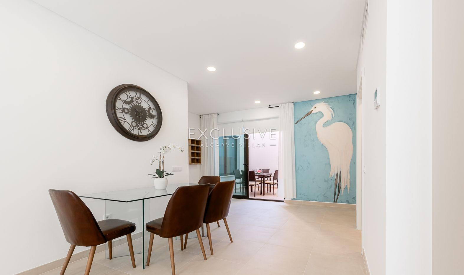 Buy a Modern Two Bedroom Apartment in Central Faro, Algarve