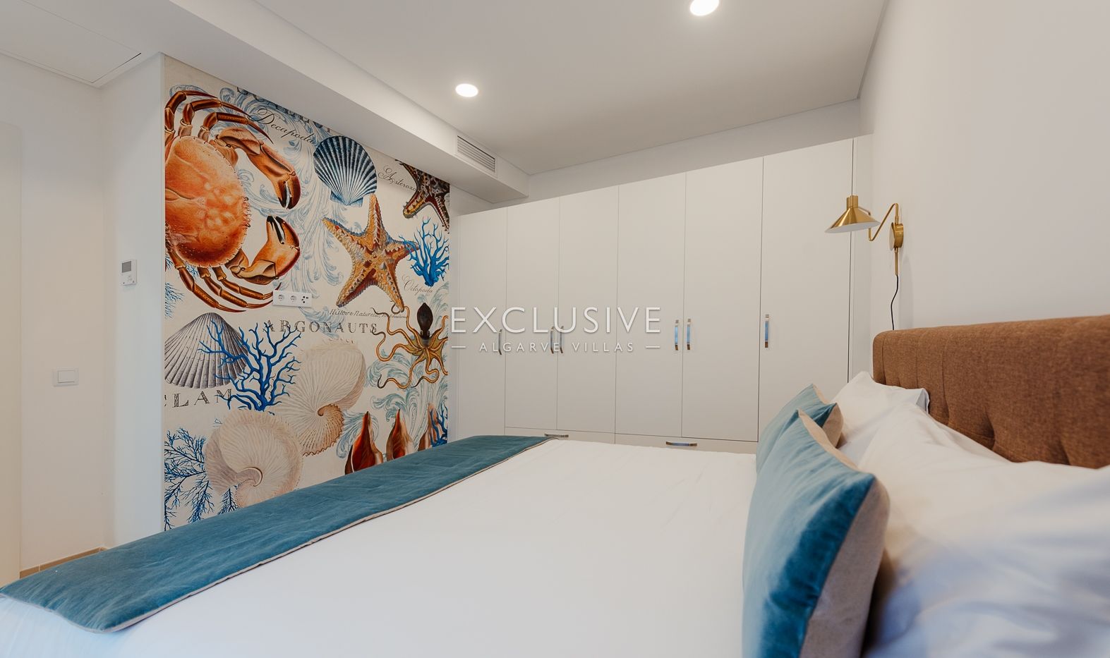 Buy a Modern Two Bedroom Apartment in Central Faro, Algarve