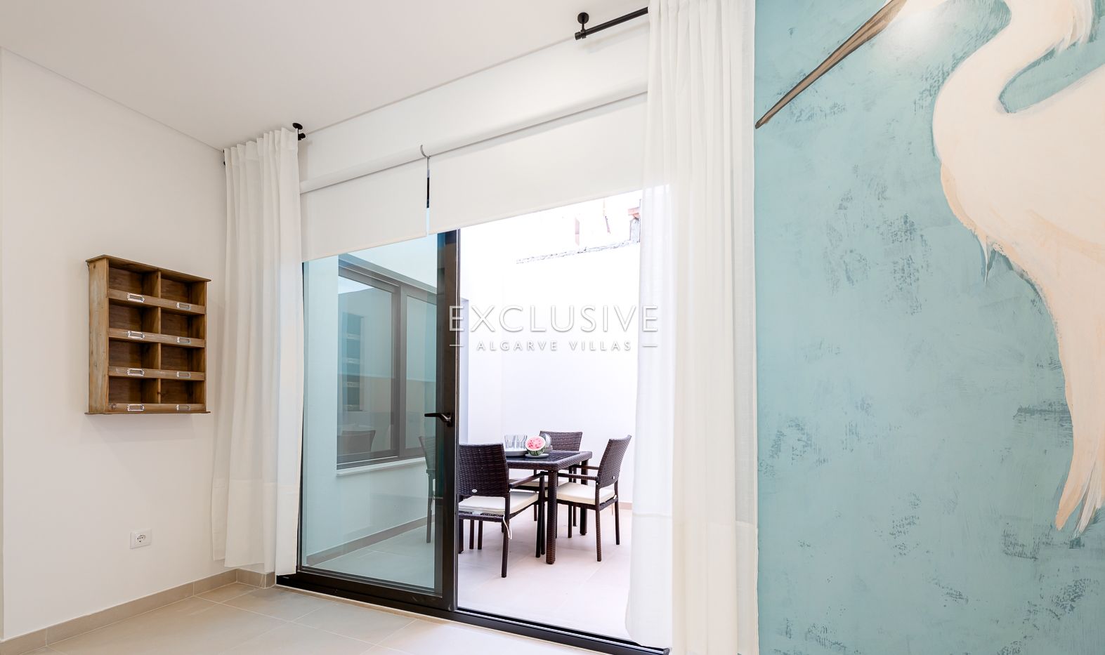 Buy a Modern Two Bedroom Apartment in Central Faro, Algarve