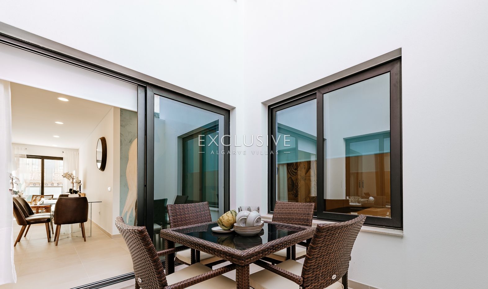 Buy a Modern Two Bedroom Apartment in Central Faro, Algarve