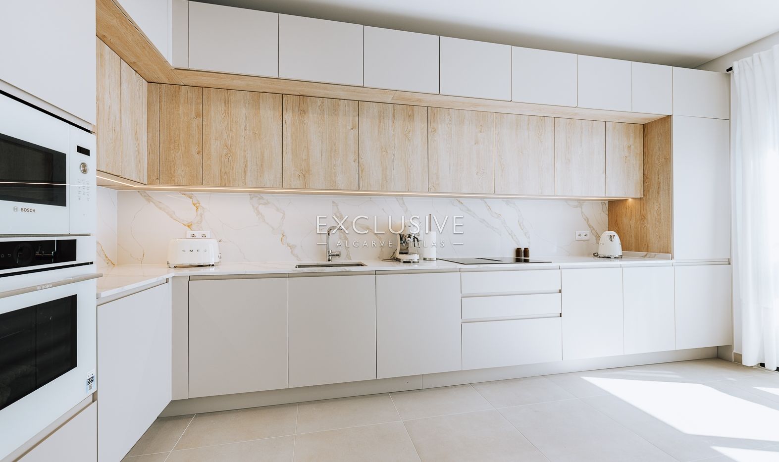 Buy a Modern Two Bedroom Apartment in Central Faro, Algarve