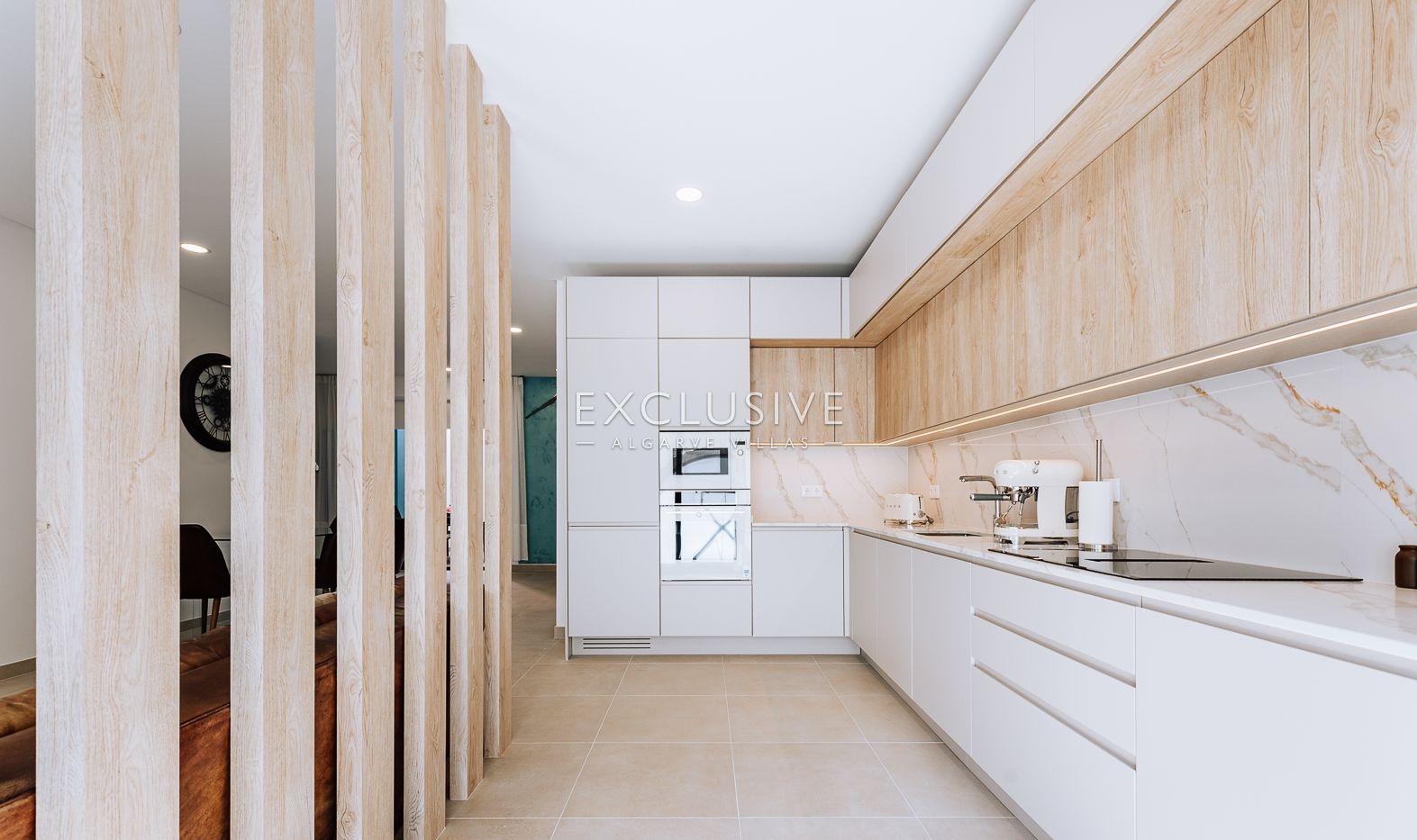 Buy a Modern Two Bedroom Apartment in Central Faro, Algarve