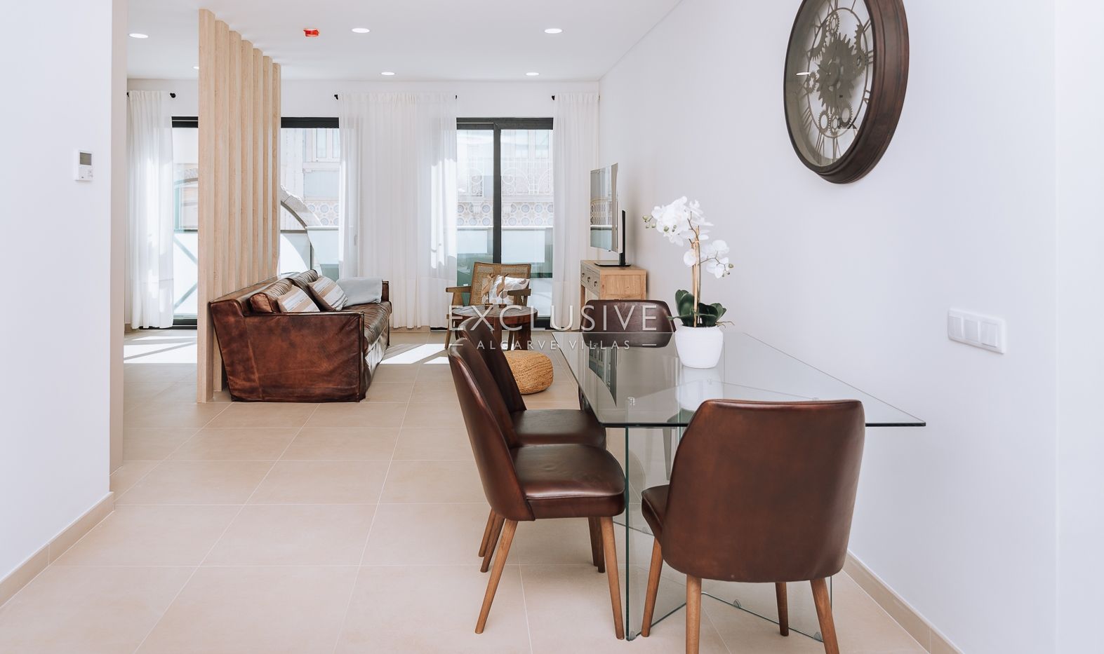 Buy a Modern Two Bedroom Apartment in Central Faro, Algarve