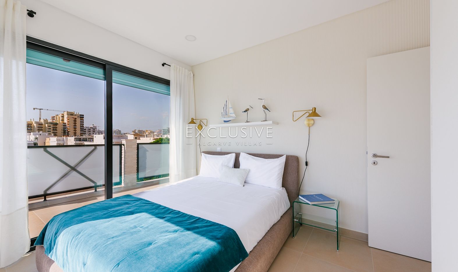 Buy Luxury Three Bedroom Penthouse with Private Pool and Ria Formosa Views, Faro, Algarve