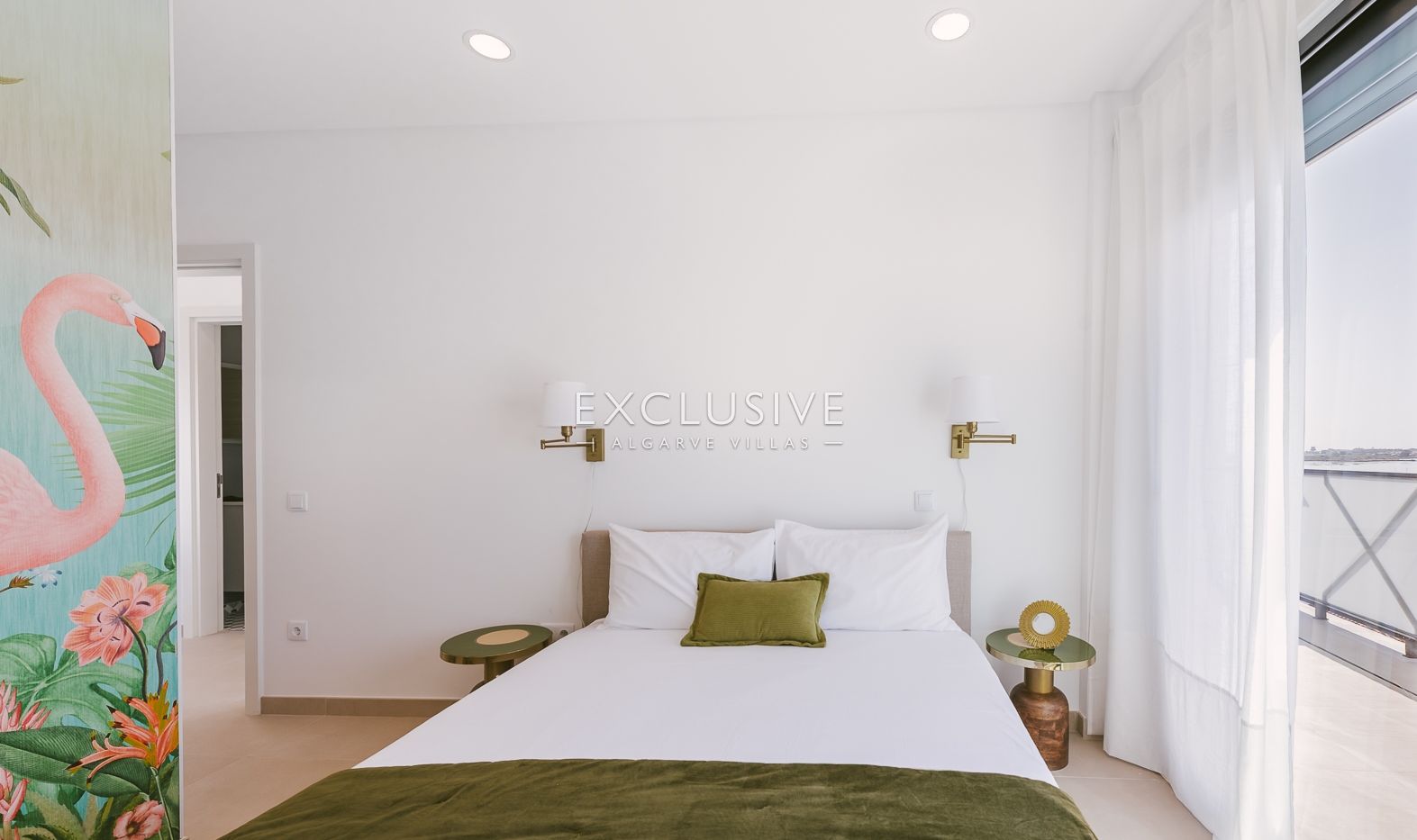 Buy Luxury Three Bedroom Penthouse with Private Pool and Ria Formosa Views, Faro, Algarve