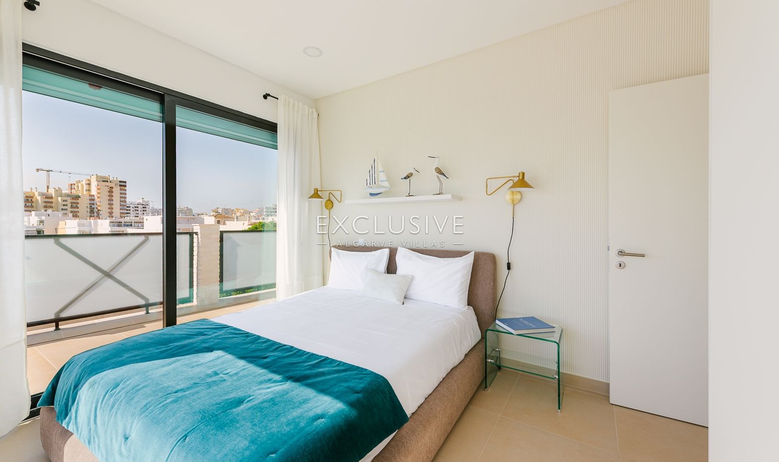 Buy Luxury Three Bedroom Penthouse with Private Pool and Ria Formosa Views, Faro, Algarve