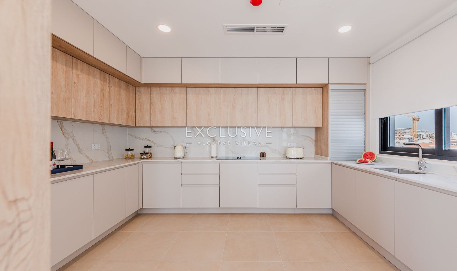 Buy Luxury Three Bedroom Penthouse with Private Pool and Ria Formosa Views, Faro, Algarve