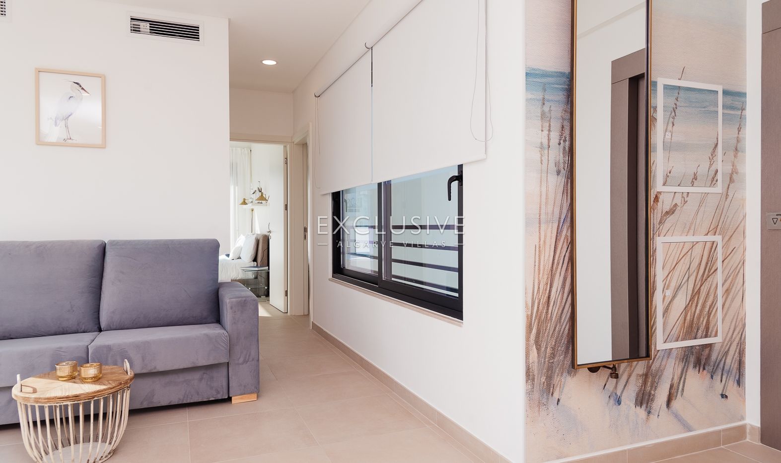 Buy Luxury Three Bedroom Penthouse with Private Pool and Ria Formosa Views, Faro, Algarve