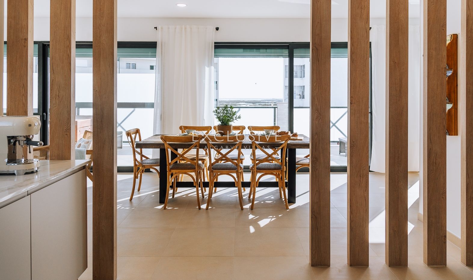 Buy Luxury Three Bedroom Penthouse with Private Pool and Ria Formosa Views, Faro, Algarve