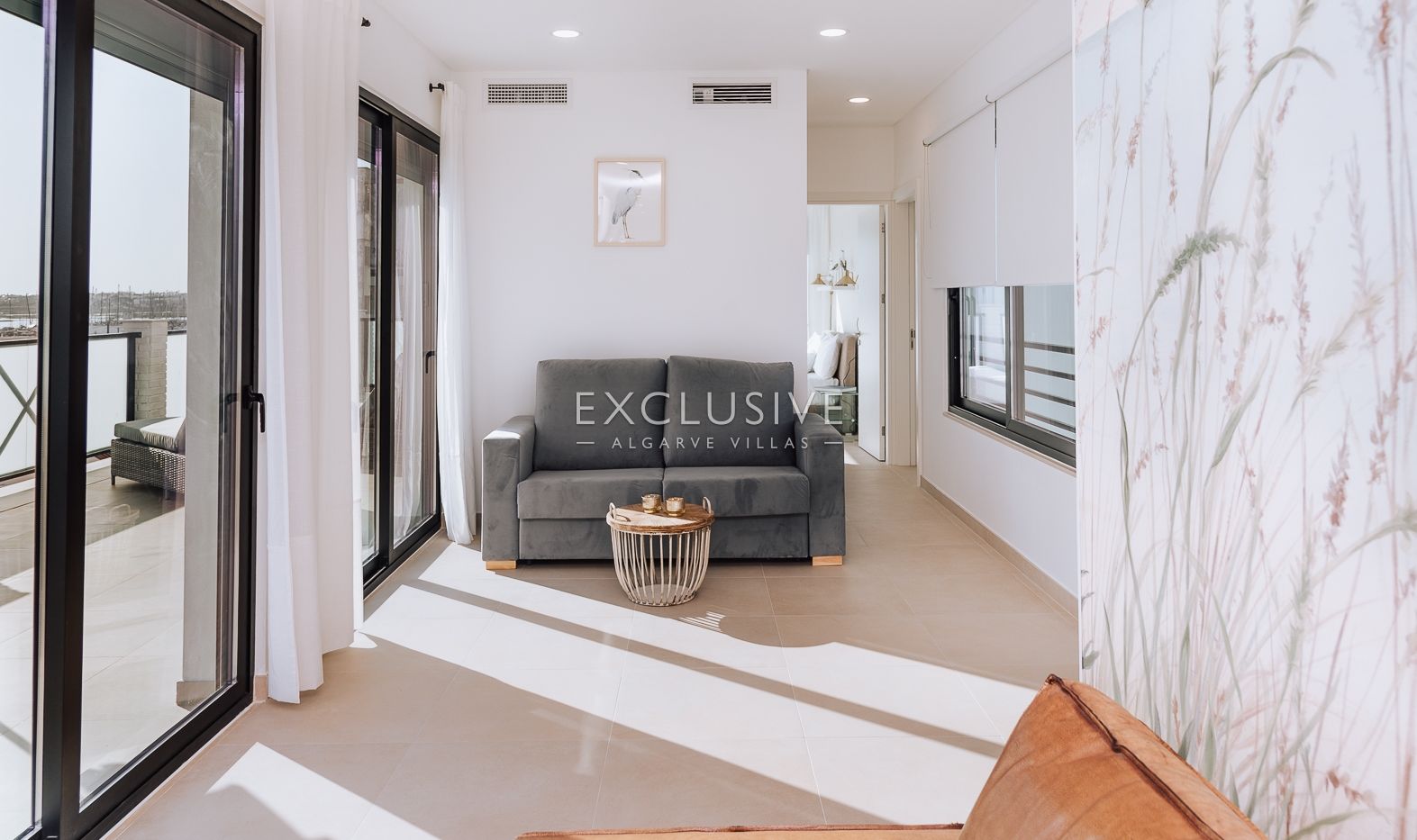 Buy Luxury Three Bedroom Penthouse with Private Pool and Ria Formosa Views, Faro, Algarve