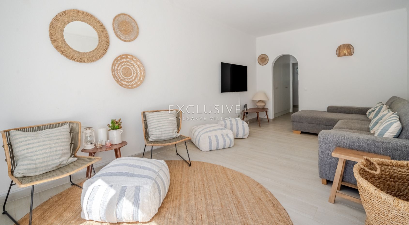 Villa near the beach Quarteira, Golden Triangle