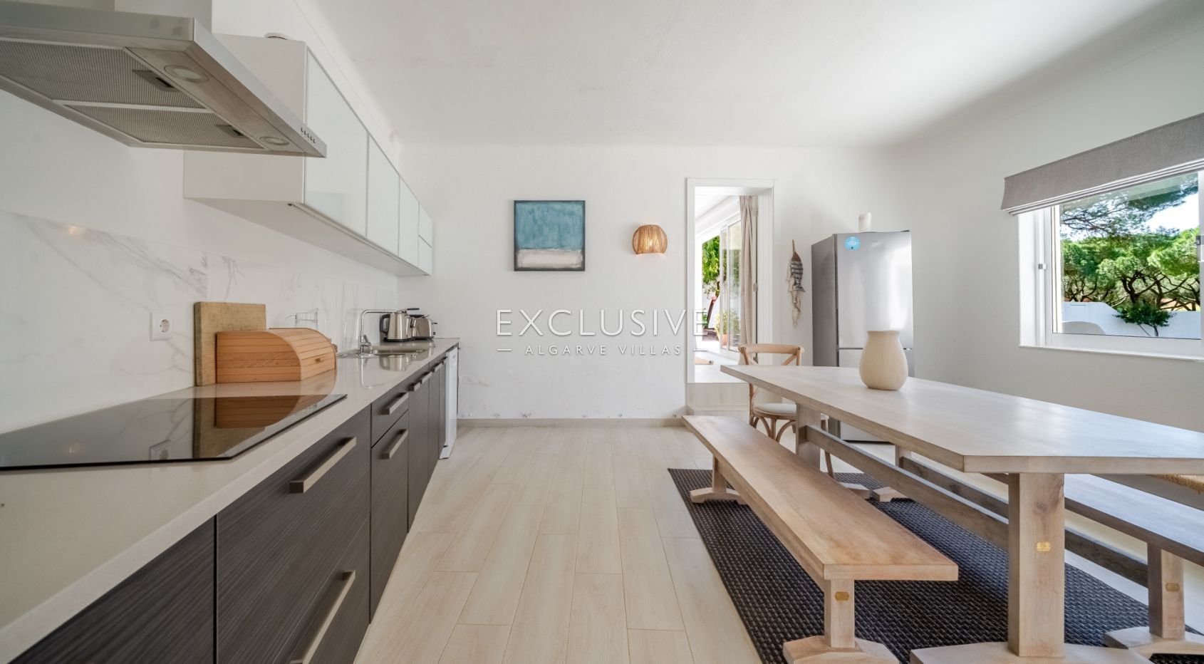Villa near the beach Quarteira, Golden Triangle