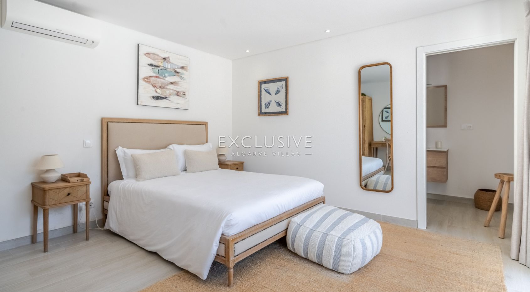 Villa near the beach Quarteira, Golden Triangle