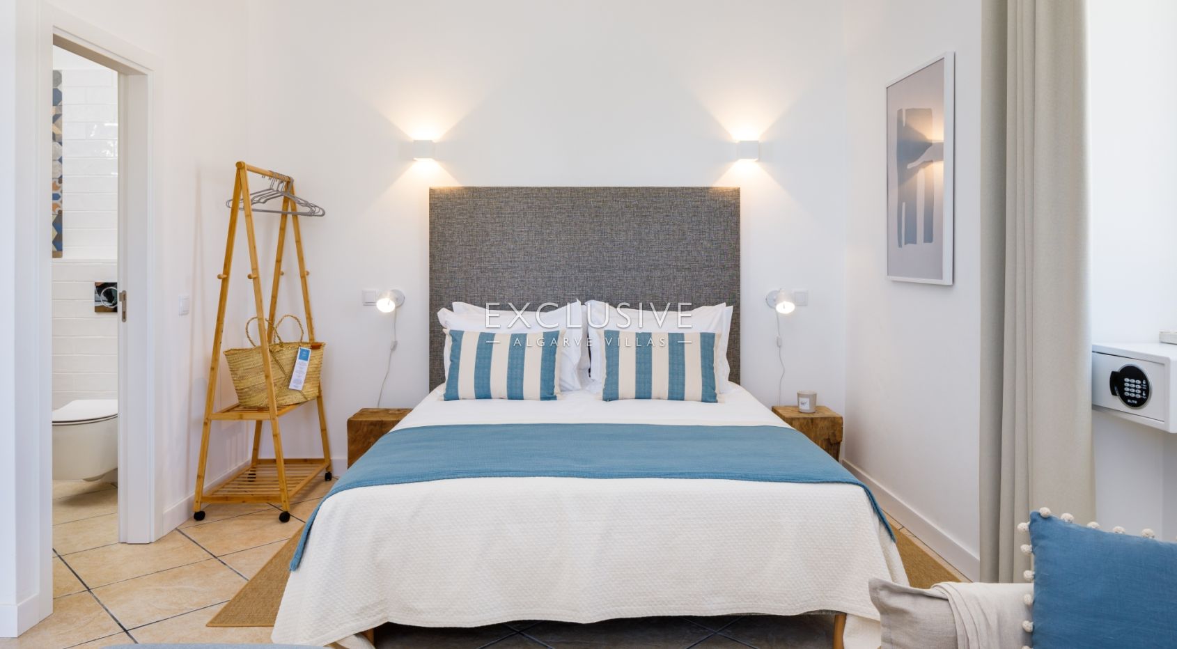 Investment opportunity - 4 beach studio apartments Praia do Carvoeiro, Algarve