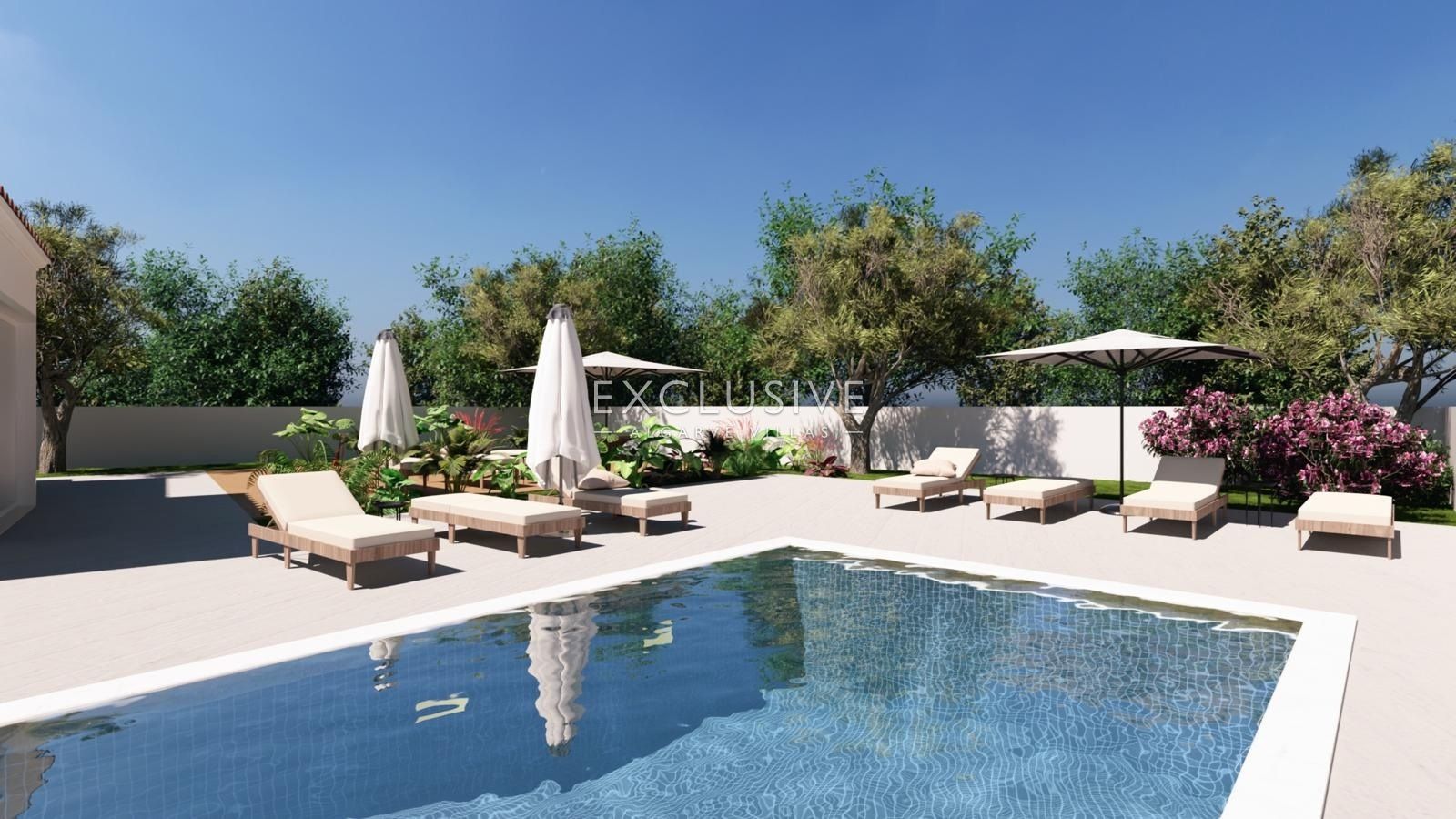 4 Bedroom golf facing villa in Vilamoura, Algarve