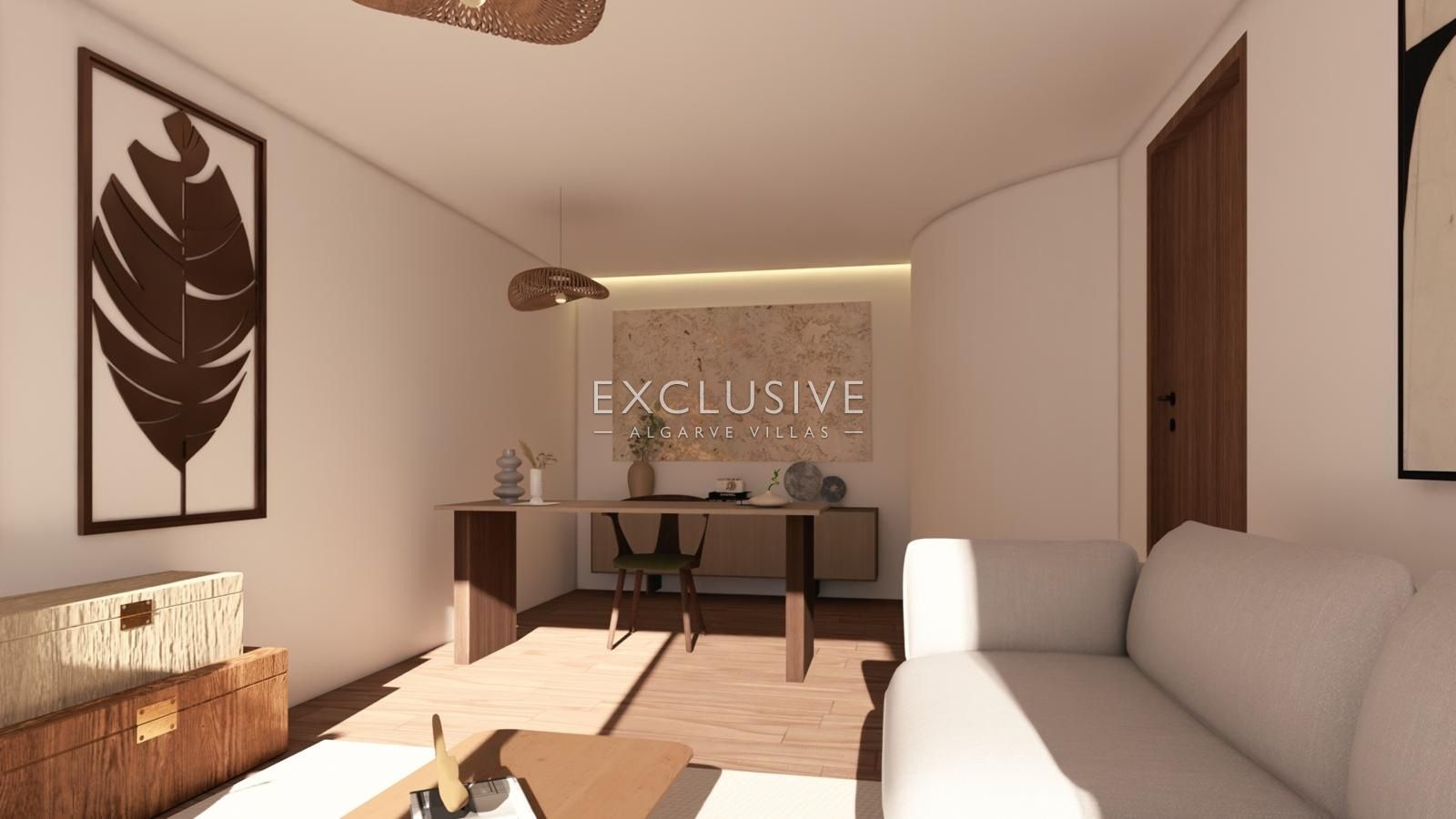 4 Bedroom golf facing villa in Vilamoura, Algarve
