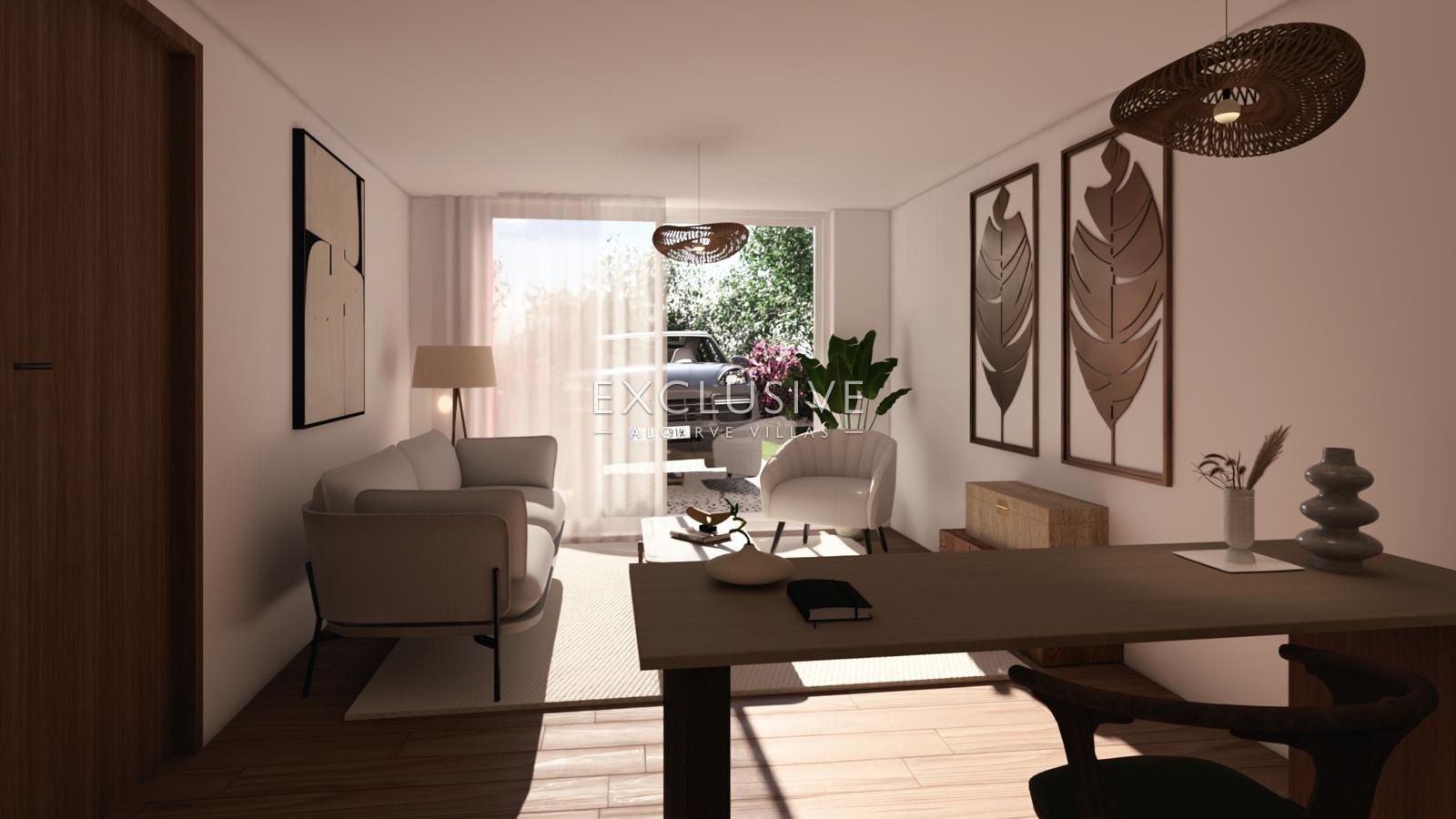 4 Bedroom golf facing villa in Vilamoura, Algarve
