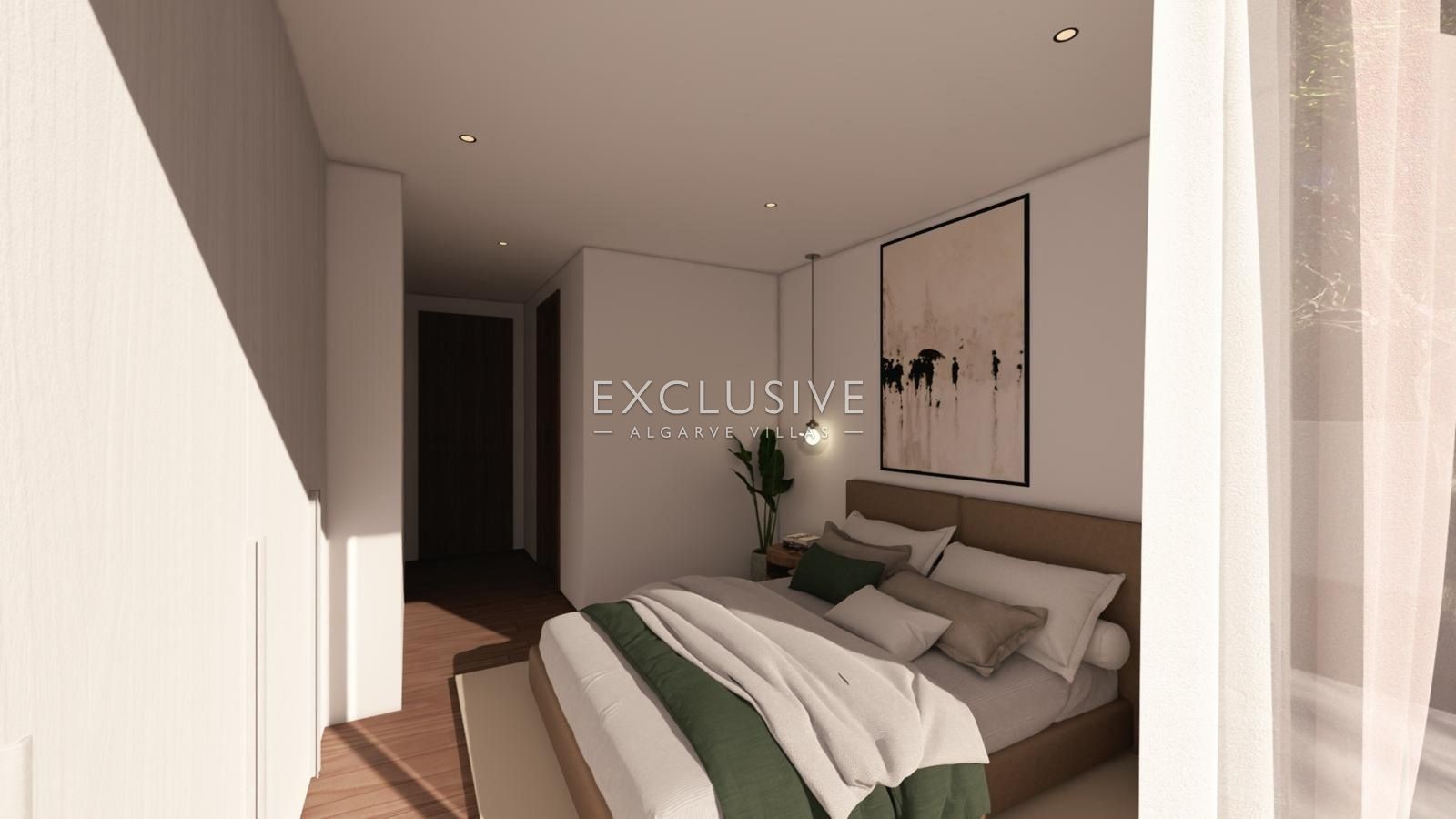4 Bedroom golf facing villa in Vilamoura, Algarve