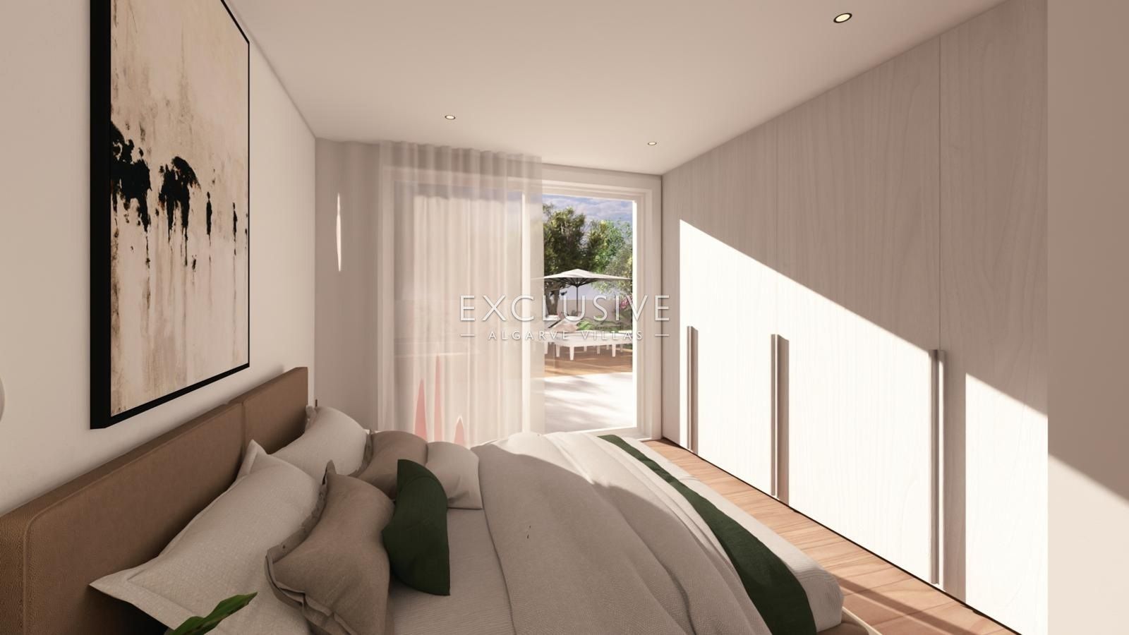 4 Bedroom golf facing villa in Vilamoura, Algarve