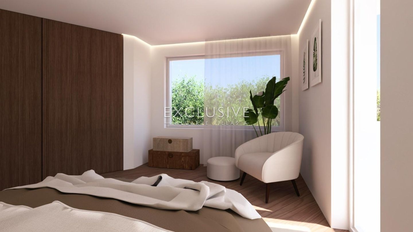 4 Bedroom golf facing villa in Vilamoura, Algarve