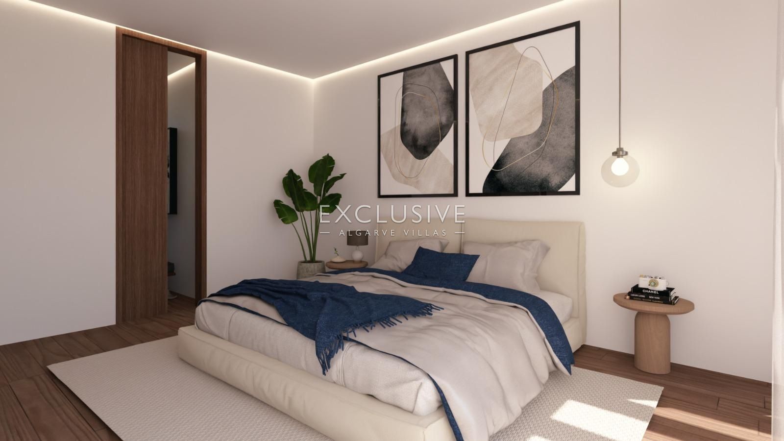 4 Bedroom golf facing villa in Vilamoura, Algarve