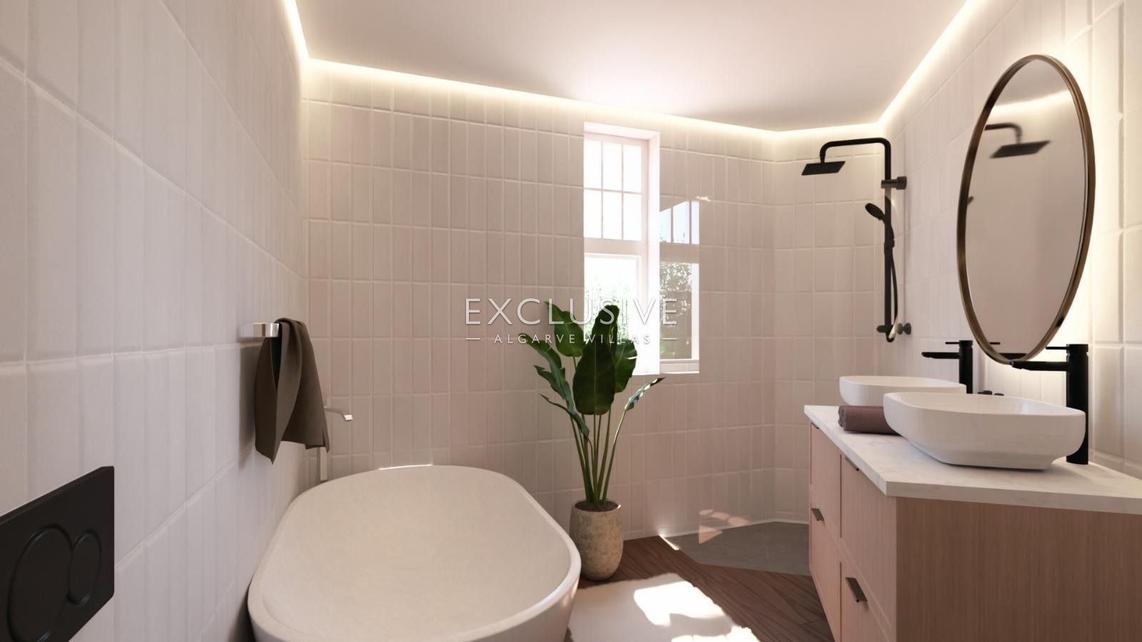 4 Bedroom golf facing villa in Vilamoura, Algarve