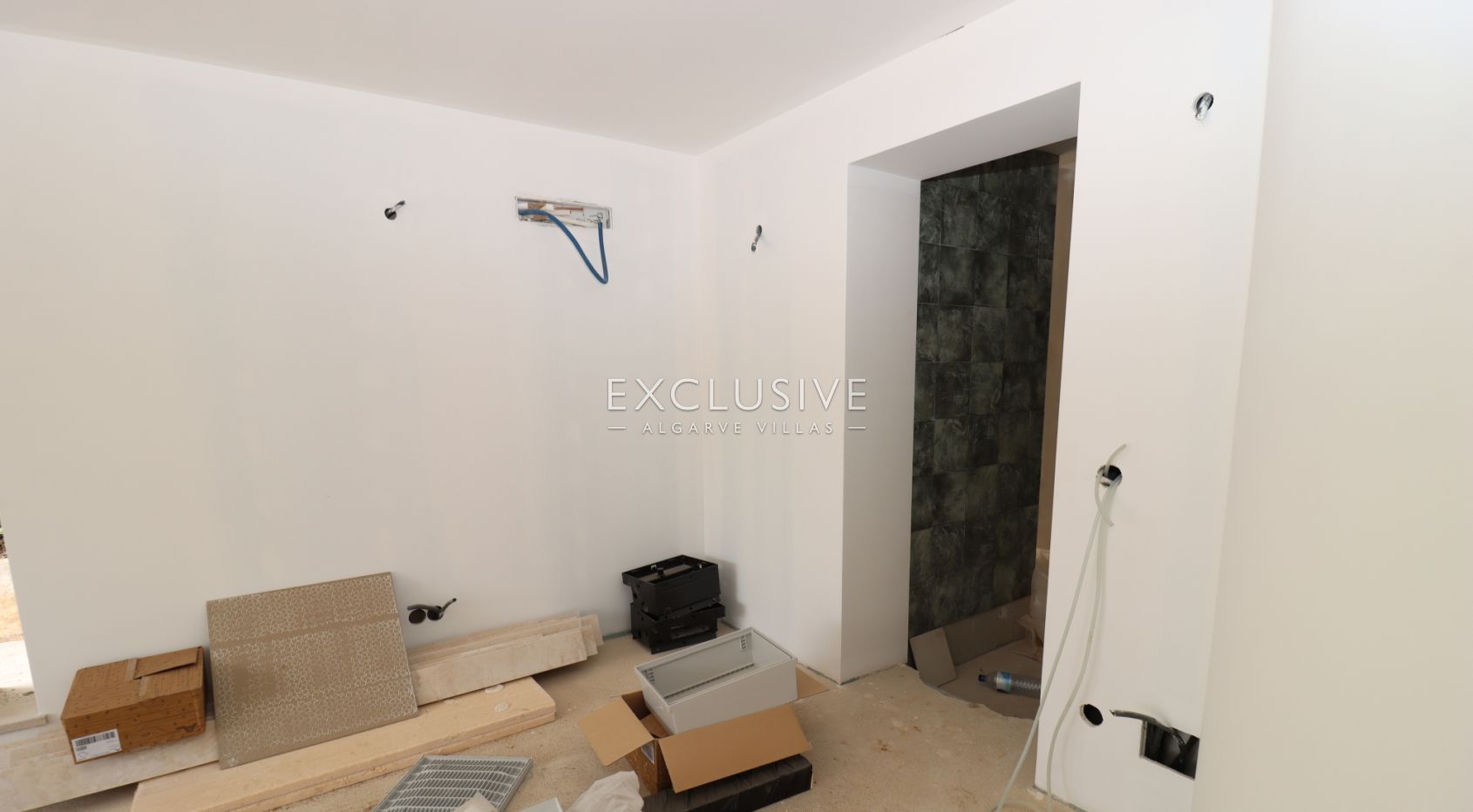 4 Bedroom golf facing villa in Vilamoura, Algarve