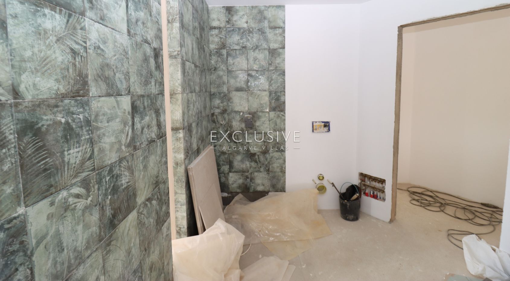 4 Bedroom golf facing villa in Vilamoura, Algarve