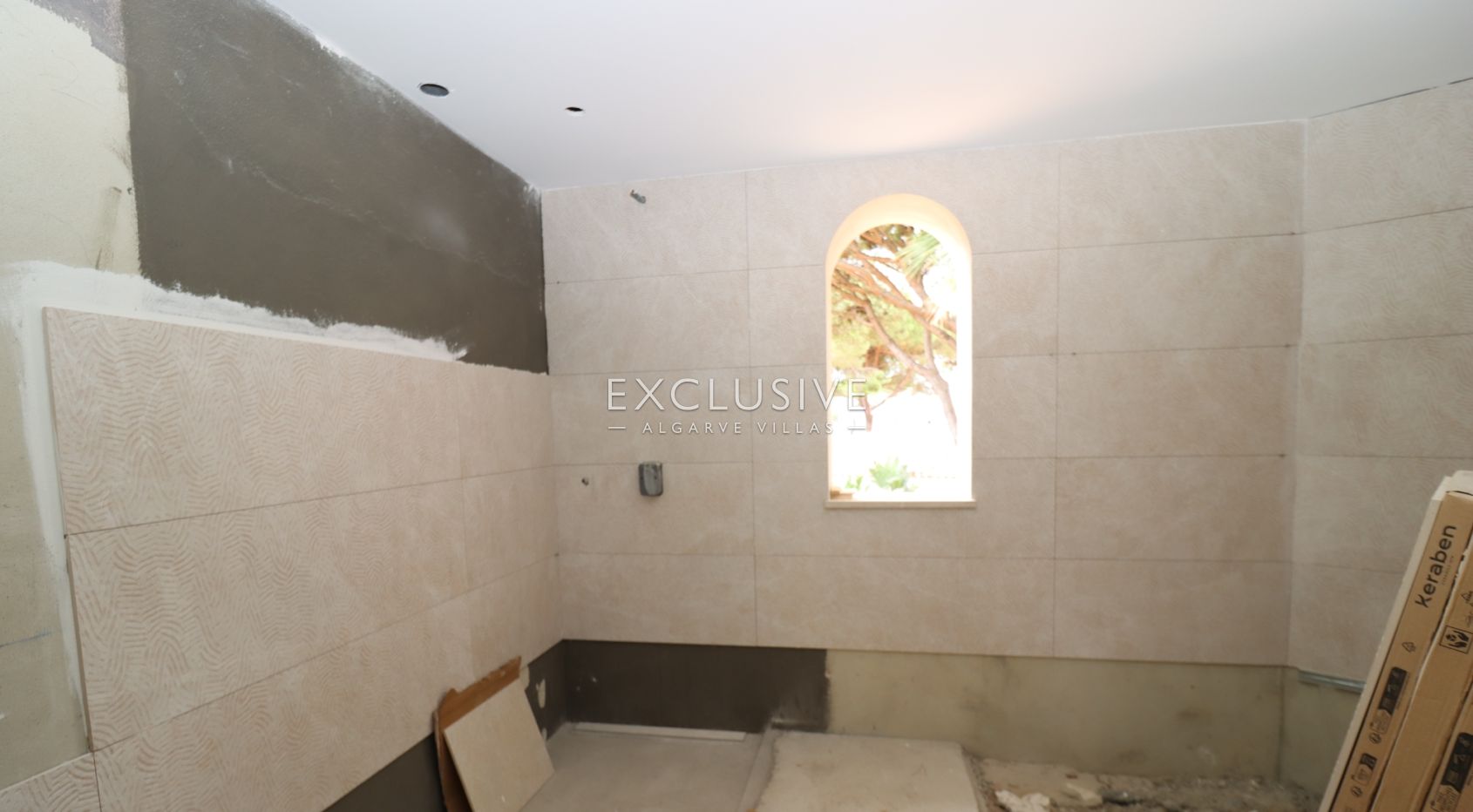 4 Bedroom golf facing villa in Vilamoura, Algarve