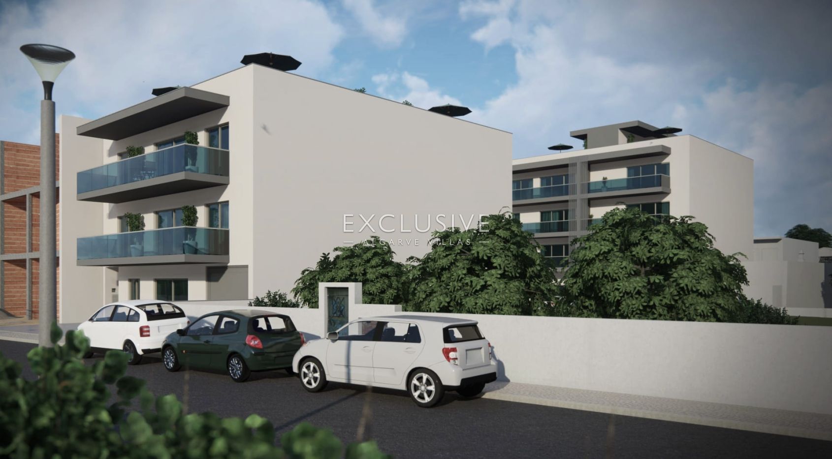 Buy a New 2 Bedroom Apartment in Quarteira