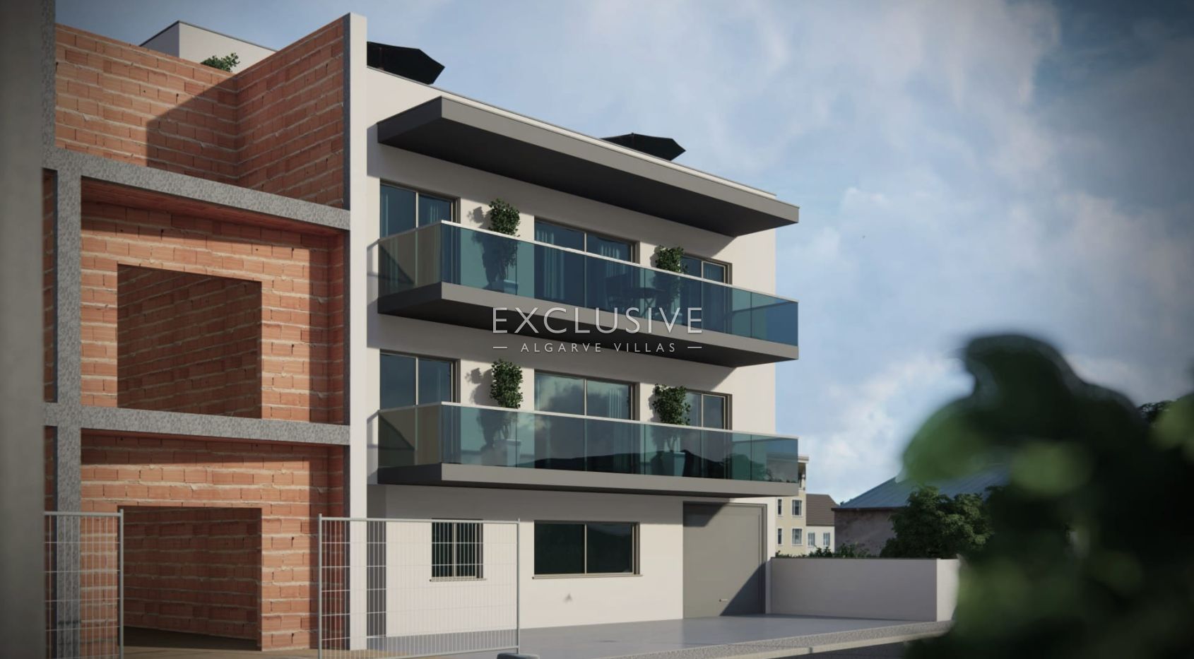 Buy a New 2 Bedroom Apartment in Quarteira