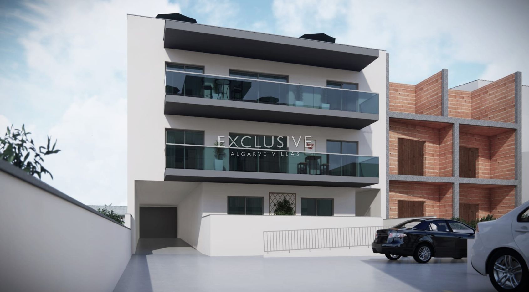 Buy a New 2 Bedroom Apartment in Quarteira