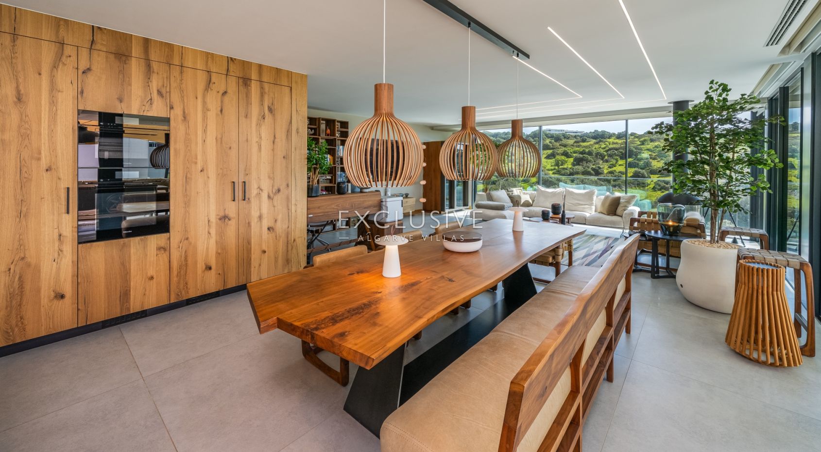 Luxury contemporary villa with sea views in Porto de Mós - Lagos