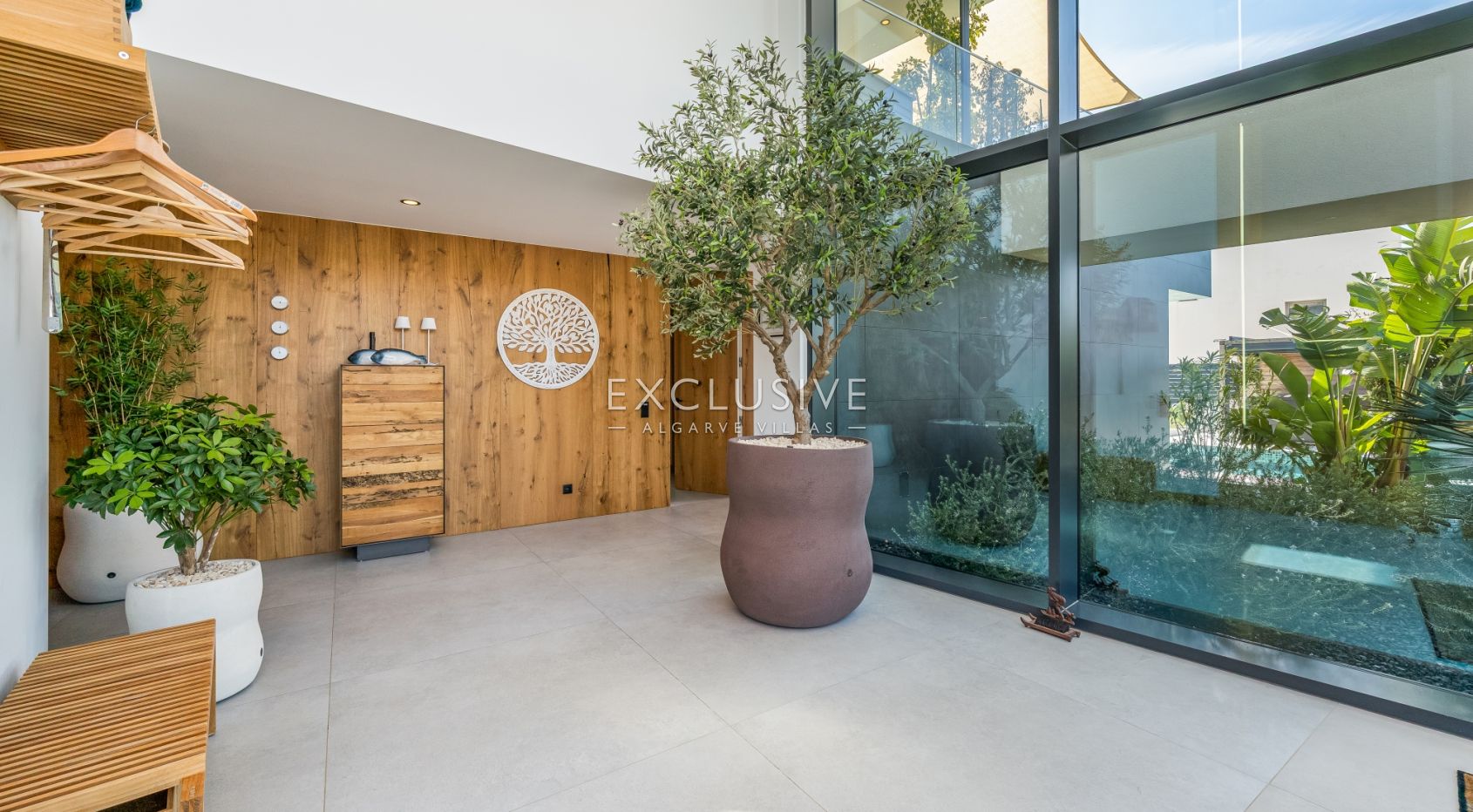 Luxury contemporary villa with sea views in Porto de Mós - Lagos