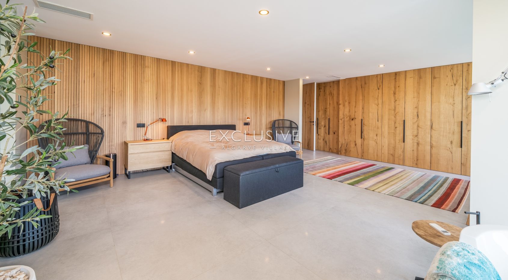 Luxury contemporary villa with sea views in Porto de Mós - Lagos