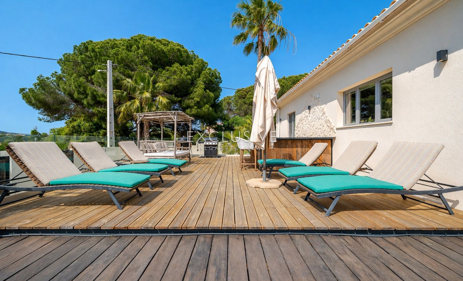 Buy a Stunning Furnished Villa with Heated, Saltwater Pool in Almancil