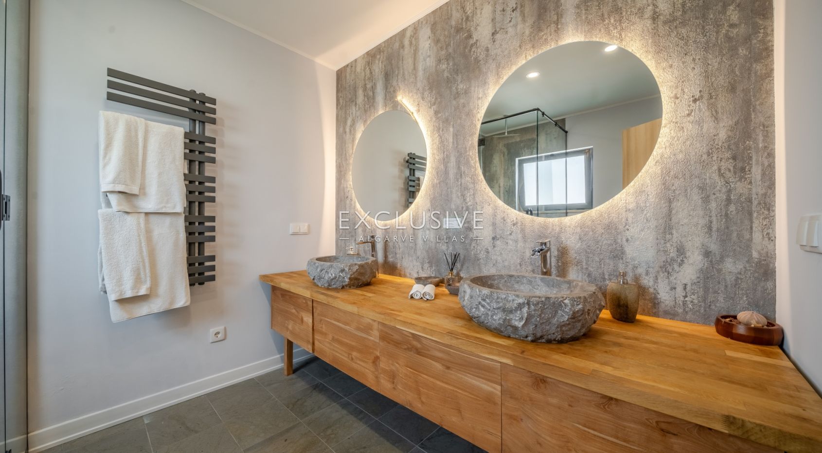 Buy a Stunning Furnished Villa with Heated, Saltwater Pool in Almancil