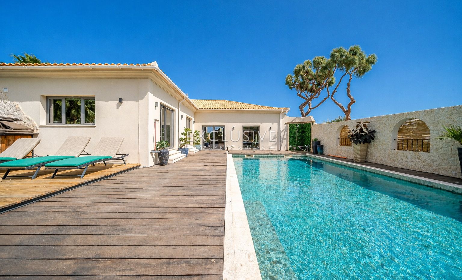 Buy a Stunning Furnished Villa with Heated, Saltwater Pool in Almancil